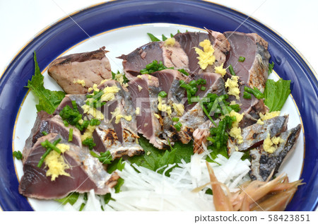 Skipjack tuna 58423851