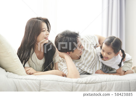 Lifestyle family Lifestyle family 58423885