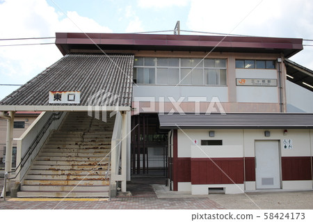 Sangane Station JR JR 58424173