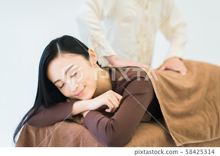 Massage Massage 58425314