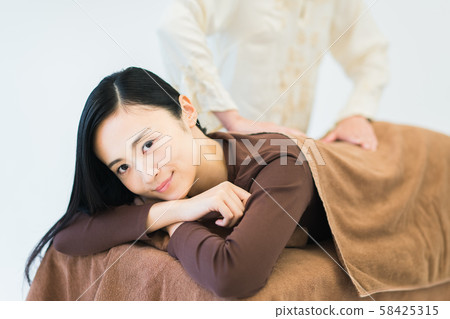 按摩 按摩 58425315