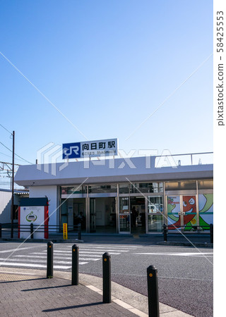 Scenery near JR Mukomachi Station Scenery near JR Mukomachi Station 58425553