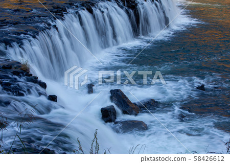 Cheolwon Jiktang Waterfall Cheolwon Jiktang Waterfall 58426612