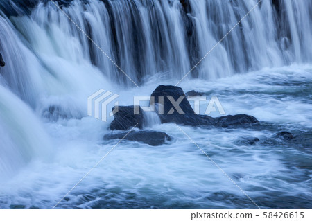 Cheolwon Jiktang Waterfall 58426615