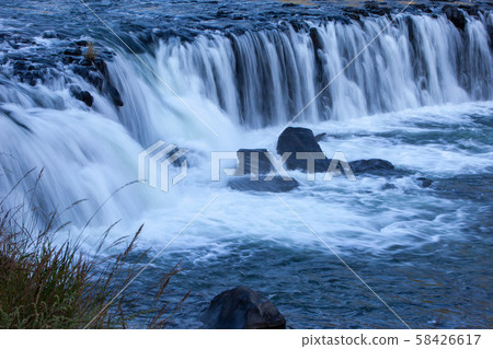 Cheolwon Jiktang Waterfall Cheolwon Jiktang Waterfall 58426617