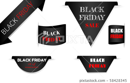 Price tags vector collection. 58428345