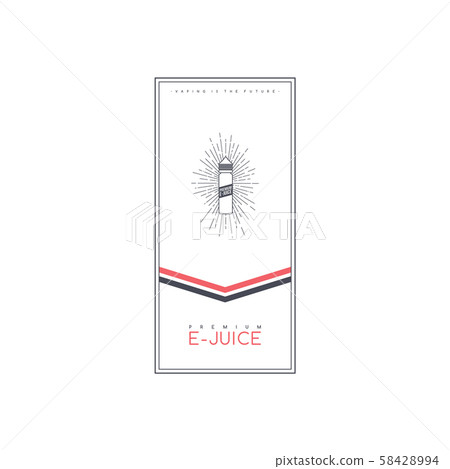 vaporizer electric cigarette smoke theme flyer vaporizer electric cigarette smoke theme flyer 58428994