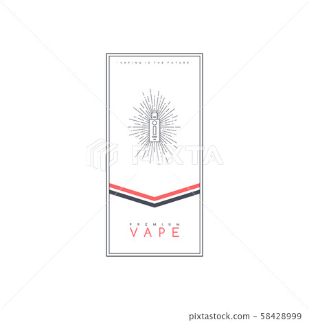 vaporizer electric cigarette smoke theme flyer vaporizer electric cigarette smoke theme flyer 58428999