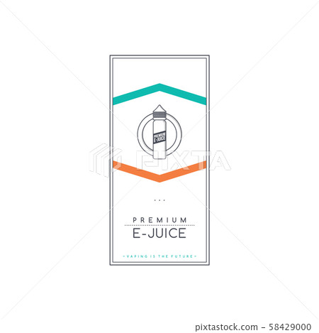 vaporizer electric cigarette smoke theme flyer vaporizer electric cigarette smoke theme flyer 58429000
