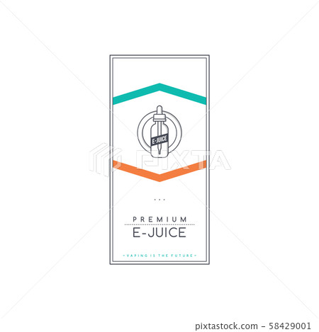 vaporizer electric cigarette smoke theme flyer vaporizer electric cigarette smoke theme flyer 58429001