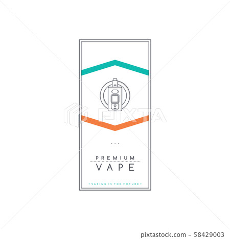vaporizer electric cigarette smoke theme flyer vaporizer electric cigarette smoke theme flyer 58429003