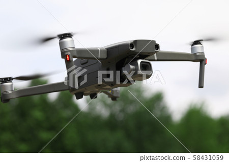 Modern drone flight 58431059
