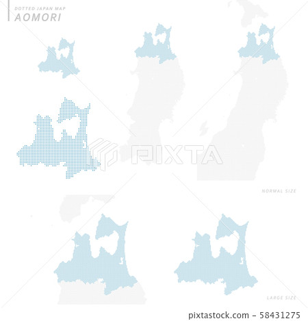 vector, vectors, map - Stock Illustration [58431275] - PIXTA