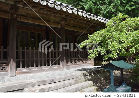 Kotokuin Kangetsu-do Kamakura 58431821