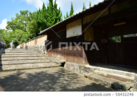 Kitsuki samurai residence 20 58432246