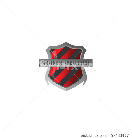 protection shield antivirus sign vector artwork protection shield antivirus sign vector artwork 58433477