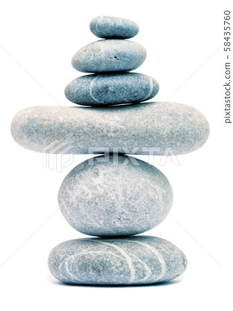 balancing stone tower balancing stone tower 58435760