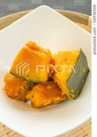 Boiled pumpkin  58436300