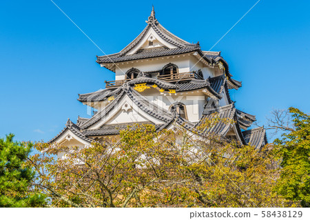 彥根城堡 彥根城堡 58438129
