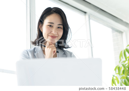 職業女性 職業女性 58438448