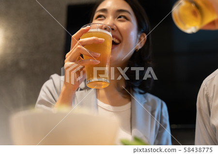 drinking party 58438775
