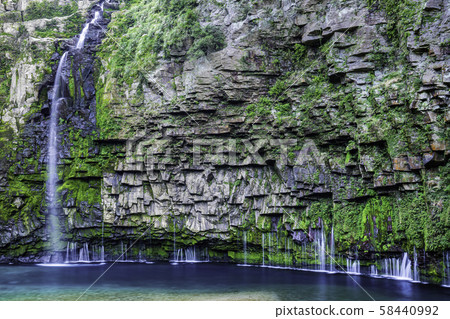 Superb view of Kagoshima 58440992