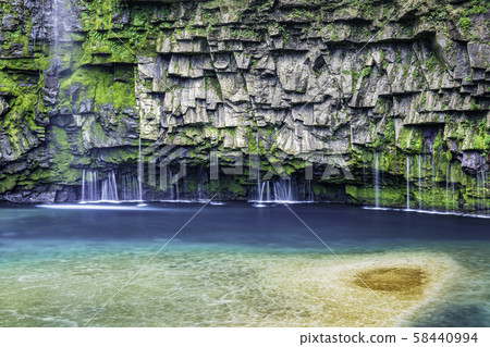 Superb view of Kagoshima 58440994