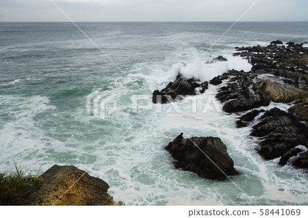 Yokosuka city Arasaki park 58441069