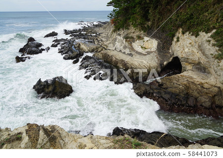 Yokosuka city Arasaki park 58441073