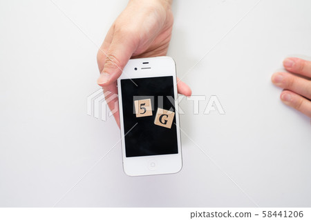 5G圖像 58441206