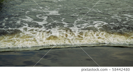 water, wastewater, pond 58442480