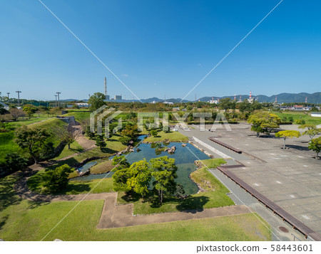 Ako Castle Ruins 58443601