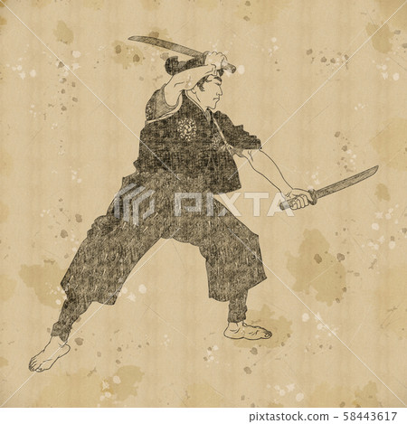 Ukiyoe Musashi Miyamoto Part 2 vintage Ukiyoe Musashi Miyamoto Part 2 vintage 58443617