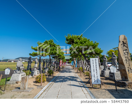 Ako Oishi Shrine Ako Oishi Shrine 58443760