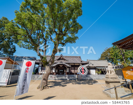 Ako Oishi Shrine Ako Oishi Shrine 58443765