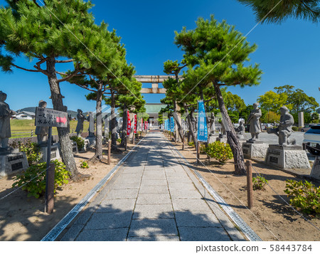 Ako Oishi Shrine 58443784