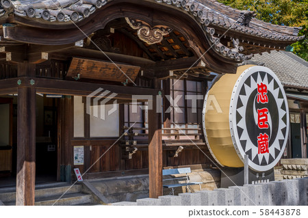 Ako Oishi Shrine Ako Oishi Shrine 58443878