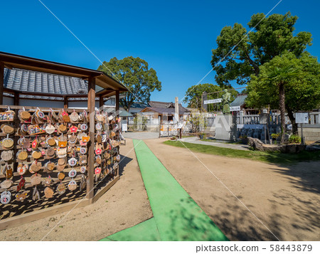 Ako Oishi Shrine 58443879