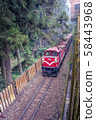 Taiwan Alishan Forest Mountain Railway 58443968