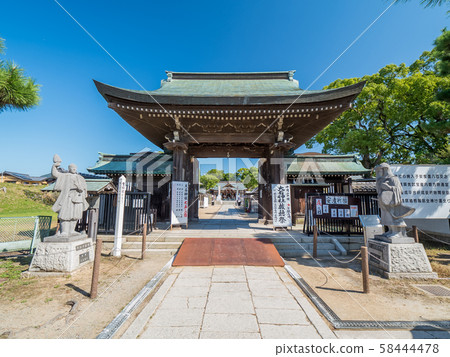 Ako Oishi Shrine Ako Oishi Shrine 58444478