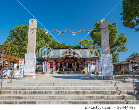 Ako Oishi Shrine 58444482