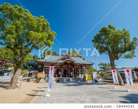 Ako Oishi Shrine 58444541