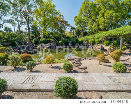 大石晃神社 58444548