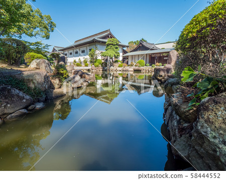 Ako Oishi Shrine Ako Oishi Shrine 58444552