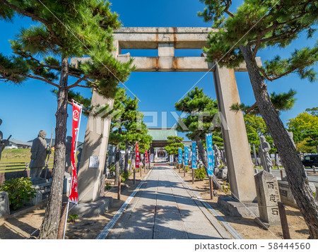 Ako Oishi Shrine 58444560