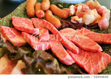 Yakiniku up 58444640