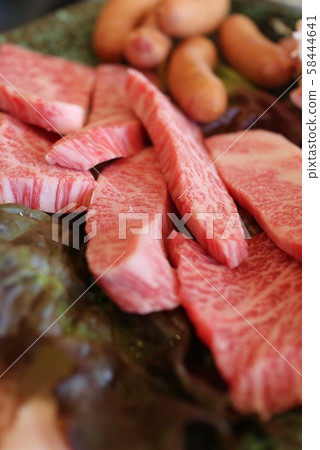 Yakiniku up 58444641