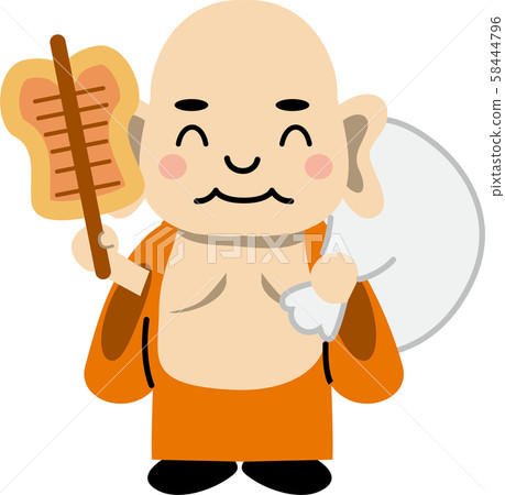 霍布森七福神新年 58444796