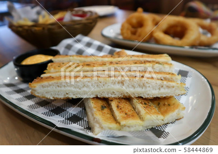 bread, bread sticks or bread sticks 58444869