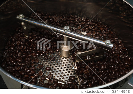 咖啡焙燒爐咖啡焙燒爐 58444948